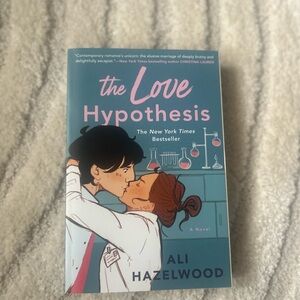 The Love Hypothesis Book
